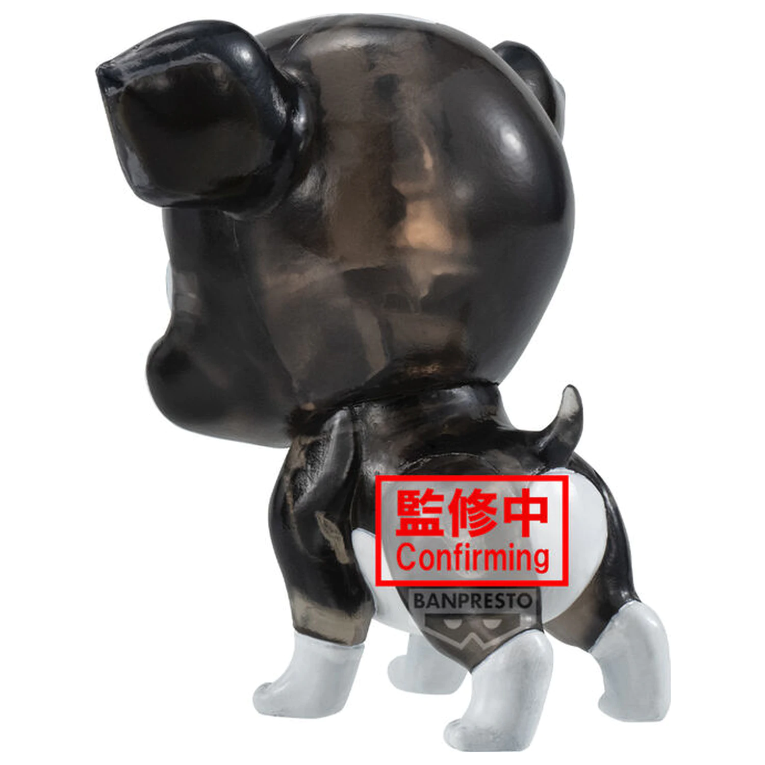 Jojo's Bizarre Adventure Clear Iggy Ver B figura 6 cm fotografija izdelka