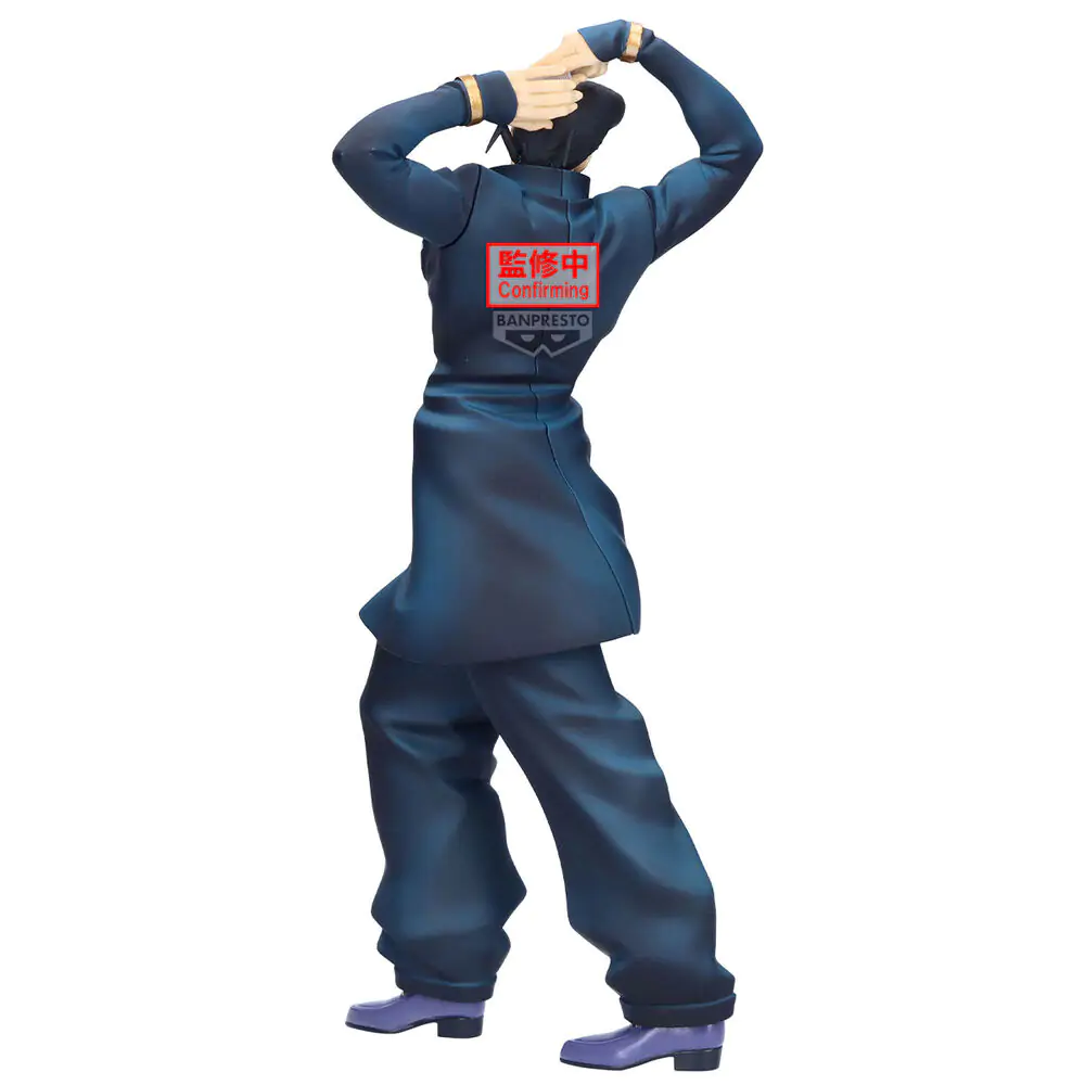 JoJo's Bizarre Adventure Diamond is Unbreakable Mometria Josuke Higashikata figura 23cm fotografija izdelka