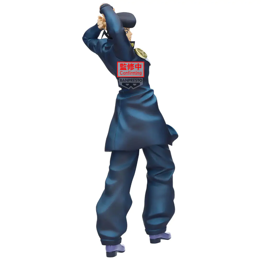 JoJo's Bizarre Adventure Diamond is Unbreakable Mometria Josuke Higashikata figura 23cm fotografija izdelka