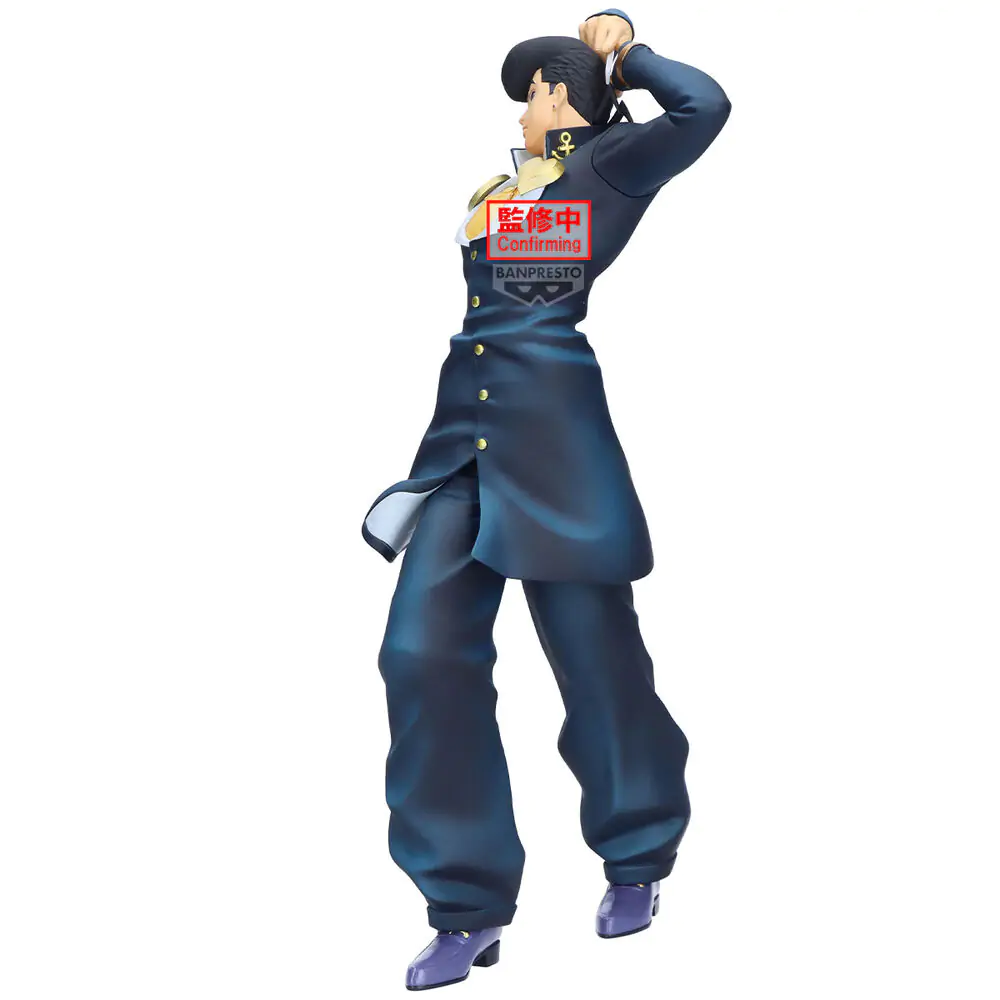 JoJo's Bizarre Adventure Diamond is Unbreakable Mometria Josuke Higashikata figura 23cm fotografija izdelka