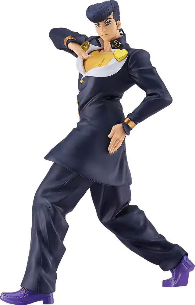 JoJo's Bizarre Adventure: Diamond is Unbreakable Pop Up Parade PVC Kip Josuke Higashikata 19 cm fotografija izdelka