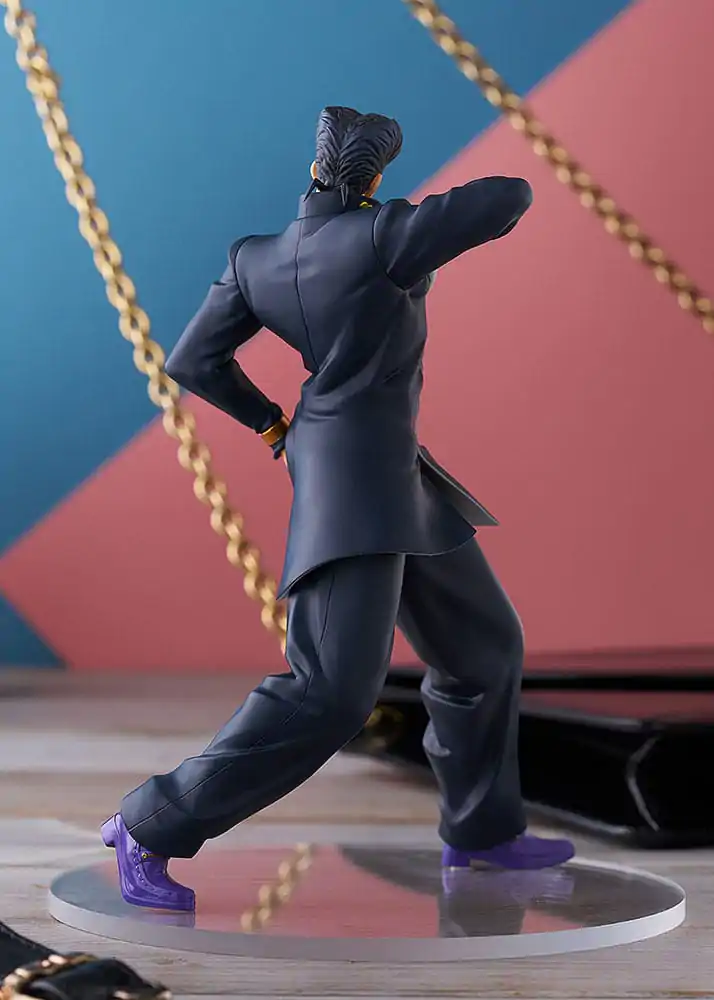 JoJo's Bizarre Adventure: Diamond is Unbreakable Pop Up Parade PVC Kip Josuke Higashikata 19 cm fotografija izdelka