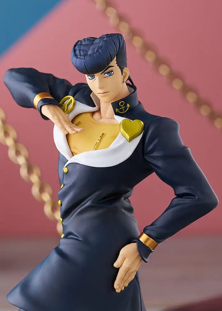 JoJo's Bizarre Adventure: Diamond is Unbreakable Pop Up Parade PVC Kip Josuke Higashikata 19 cm fotografija izdelka