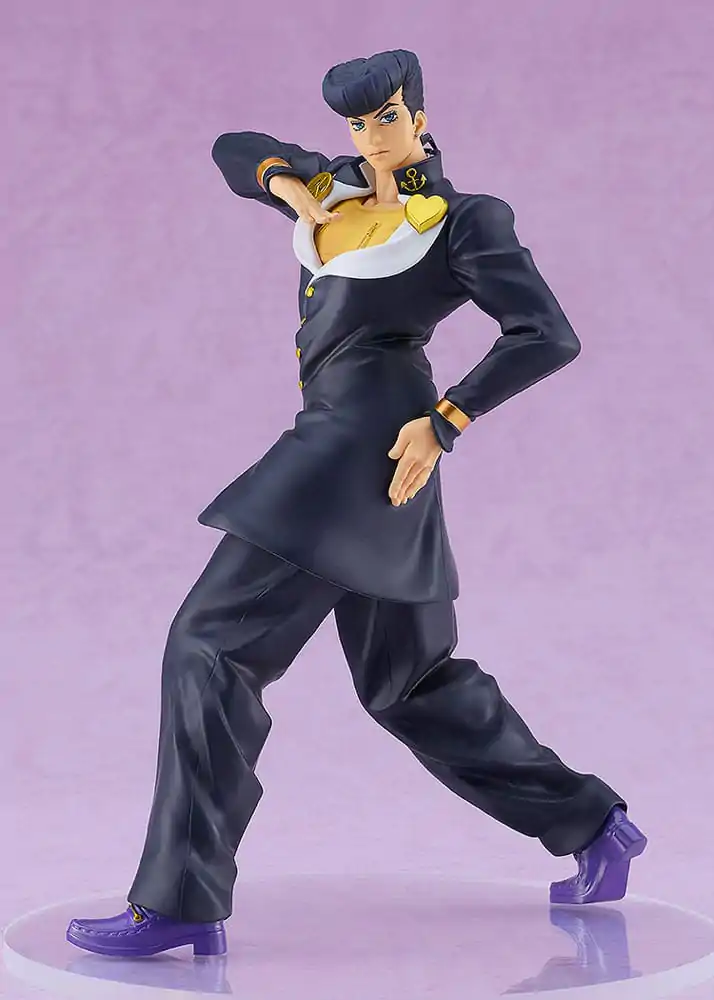 JoJo's Bizarre Adventure: Diamond is Unbreakable Pop Up Parade PVC Kip Josuke Higashikata 19 cm fotografija izdelka