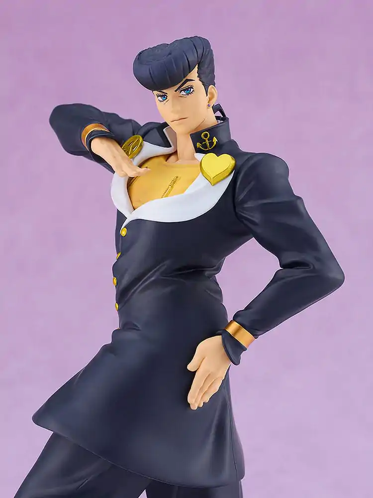 JoJo's Bizarre Adventure: Diamond is Unbreakable Pop Up Parade PVC Kip Josuke Higashikata 19 cm fotografija izdelka