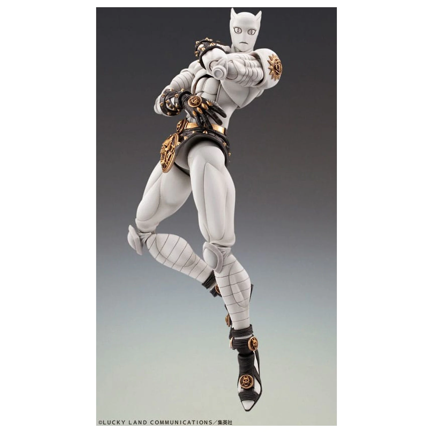 JoJo's Bizarre Adventure: Diamond Is Unbreakable Super Action akcijska figura Chozokado (Killer Queen) 16 cm fotografija izdelka