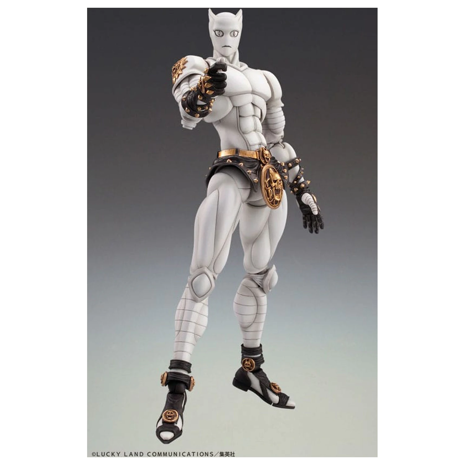 JoJo's Bizarre Adventure: Diamond Is Unbreakable Super Action akcijska figura Chozokado (Killer Queen) 16 cm fotografija izdelka