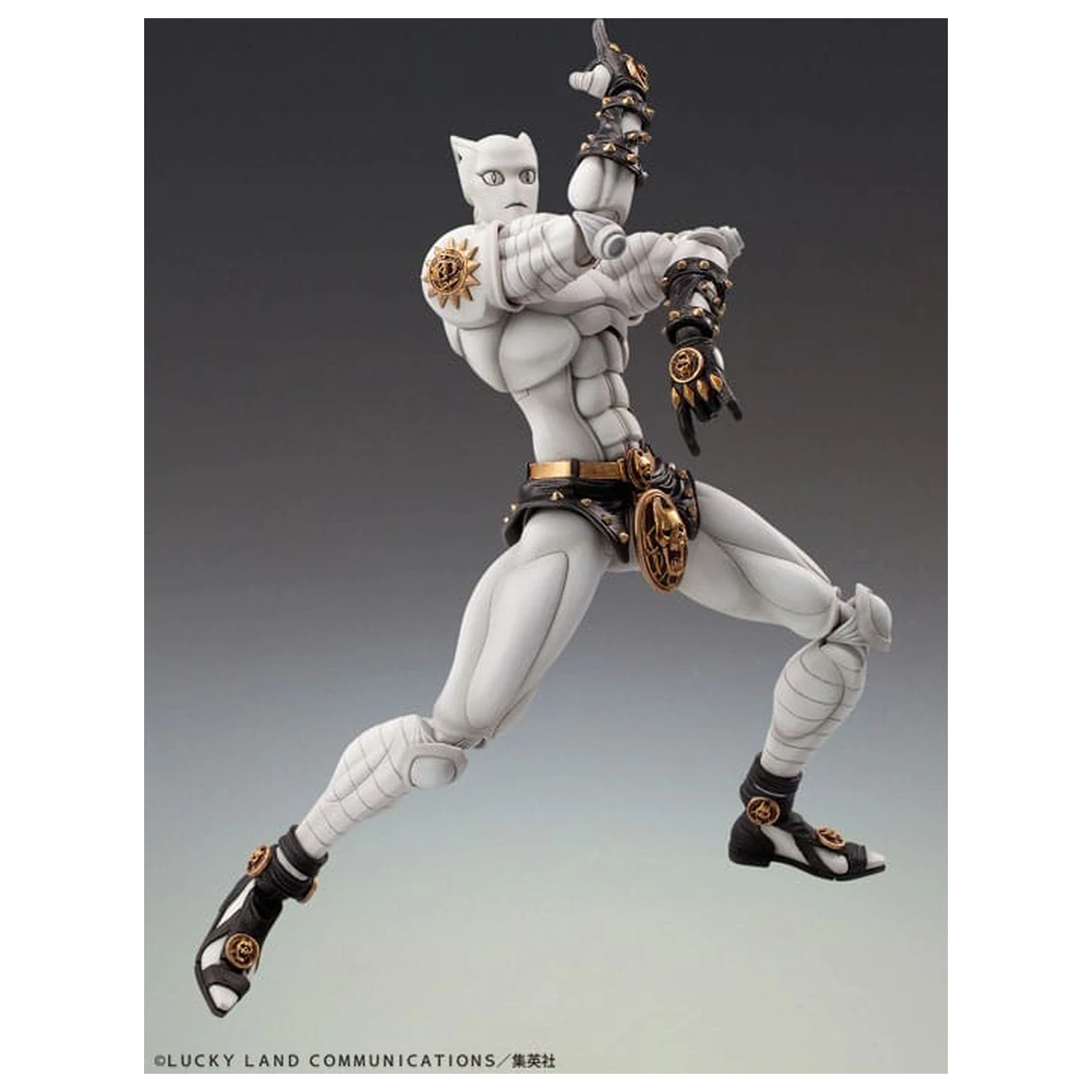 JoJo's Bizarre Adventure: Diamond Is Unbreakable Super Action akcijska figura Chozokado (Killer Queen) 16 cm fotografija izdelka