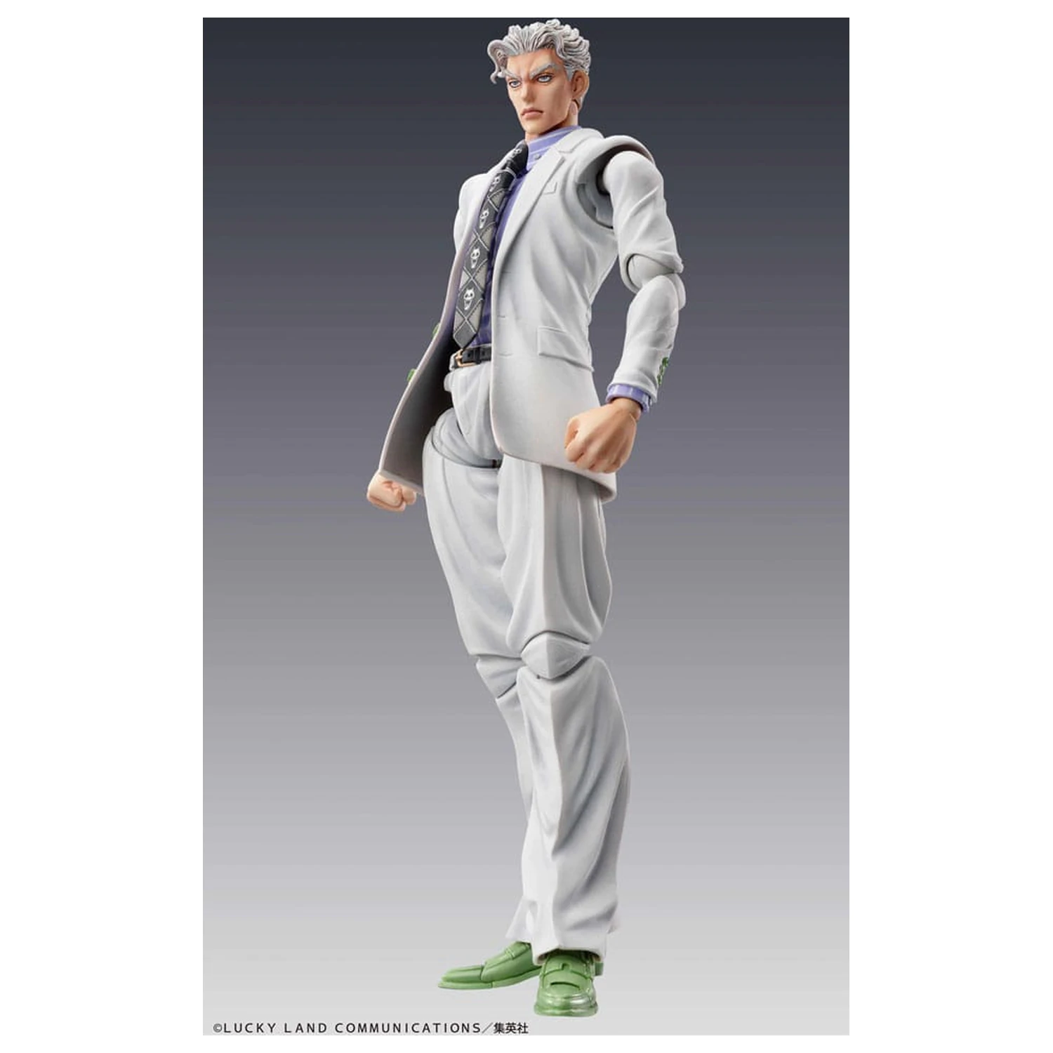 JoJo´s Bizarre Adventure: Diamond Is Unbreakable Super akcijska akcijska figura Chozokado (Yoshikage Kira) 16 cm fotografija izdelka