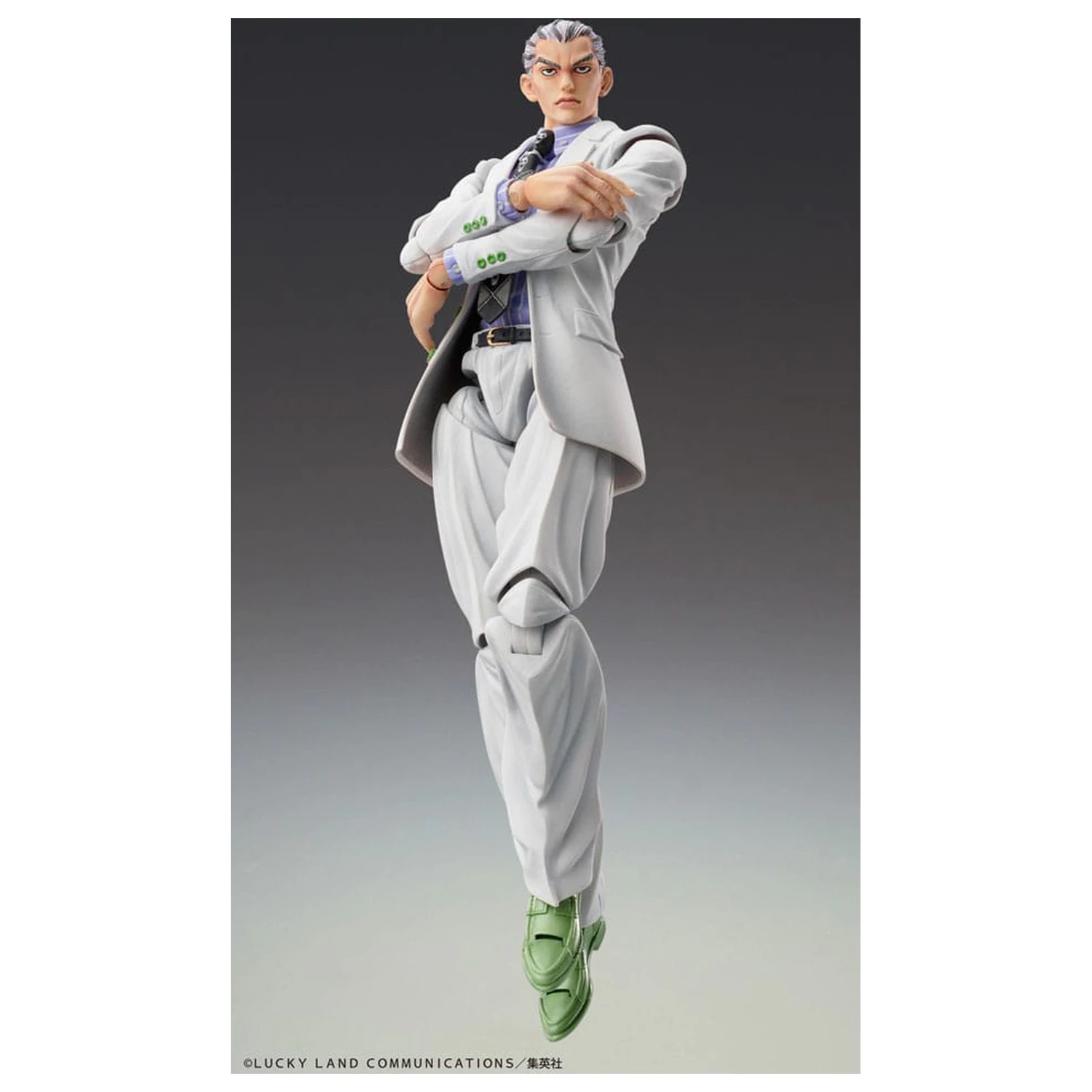 JoJo´s Bizarre Adventure: Diamond Is Unbreakable Super akcijska akcijska figura Chozokado (Yoshikage Kira) 16 cm fotografija izdelka