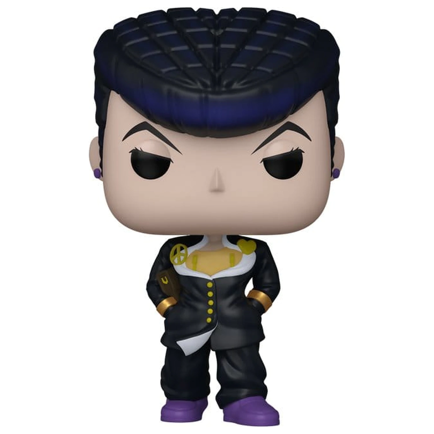 JoJo´s Bizarre Adventure Funko POP! Animation vinilna figura Josuke (DiU) 9 cm fotografija izdelka