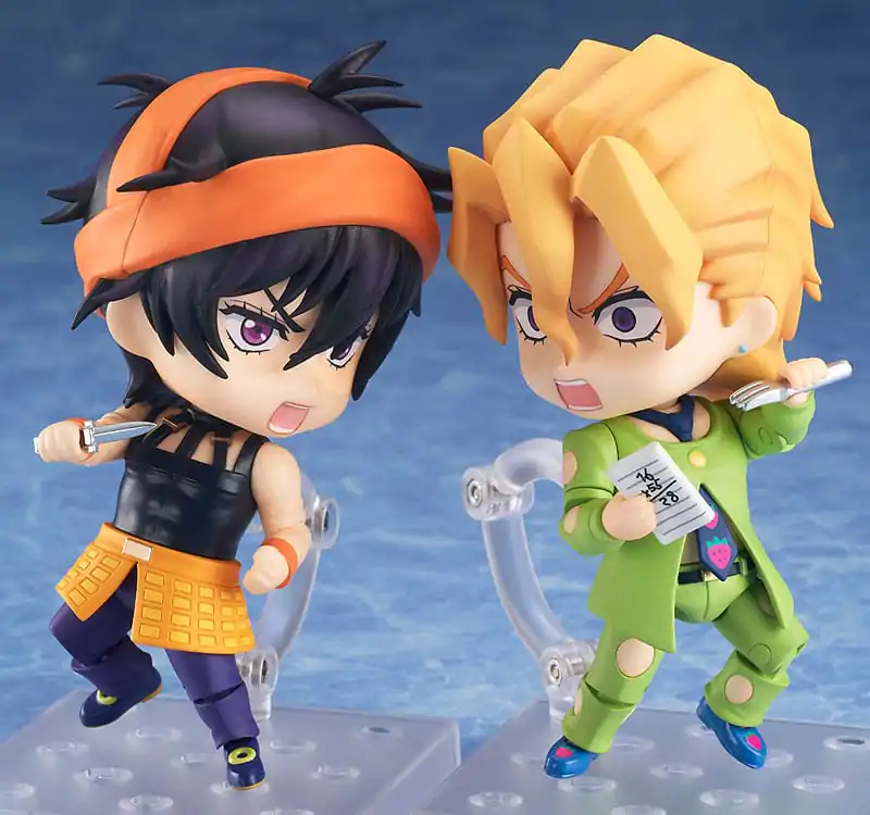 Jojo's Bizarre Adventure: Golden Wind Nendoroid akcijska figura Narancia Ghirga 10 cm (re-run) fotografija izdelka