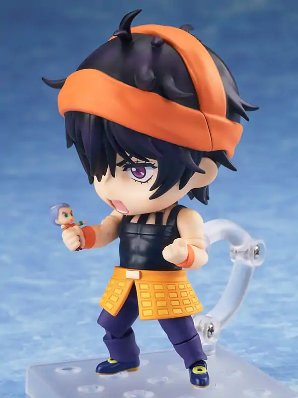 Jojo's Bizarre Adventure: Golden Wind Nendoroid akcijska figura Narancia Ghirga 10 cm (re-run) fotografija izdelka