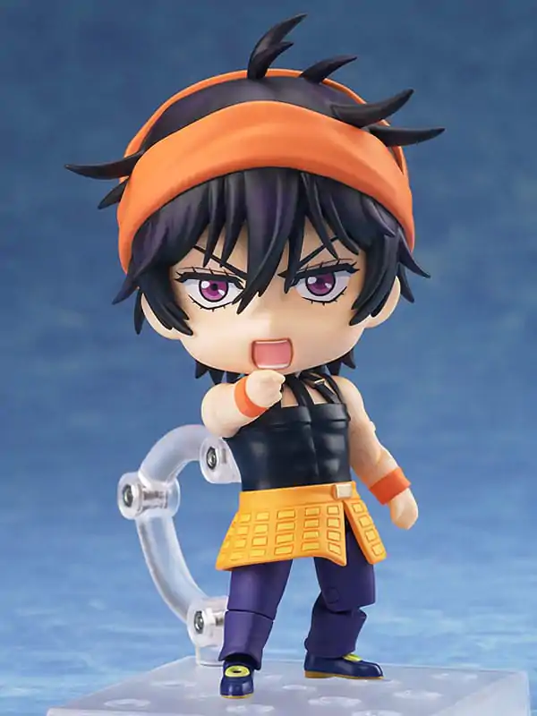 Jojo's Bizarre Adventure: Golden Wind Nendoroid akcijska figura Narancia Ghirga 10 cm (re-run) fotografija izdelka