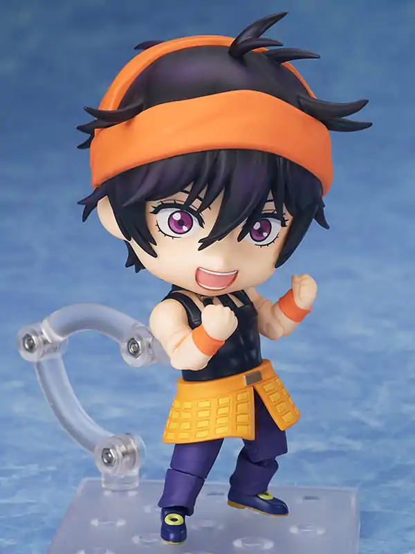 Jojo's Bizarre Adventure: Golden Wind Nendoroid akcijska figura Narancia Ghirga 10 cm (re-run) fotografija izdelka