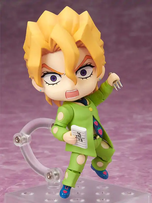 Jojo's Bizarre Adventure: Golden Wind Nendoroid Akcijska Figura Pannacotta Fugo 10 cm (re-run) fotografija izdelka