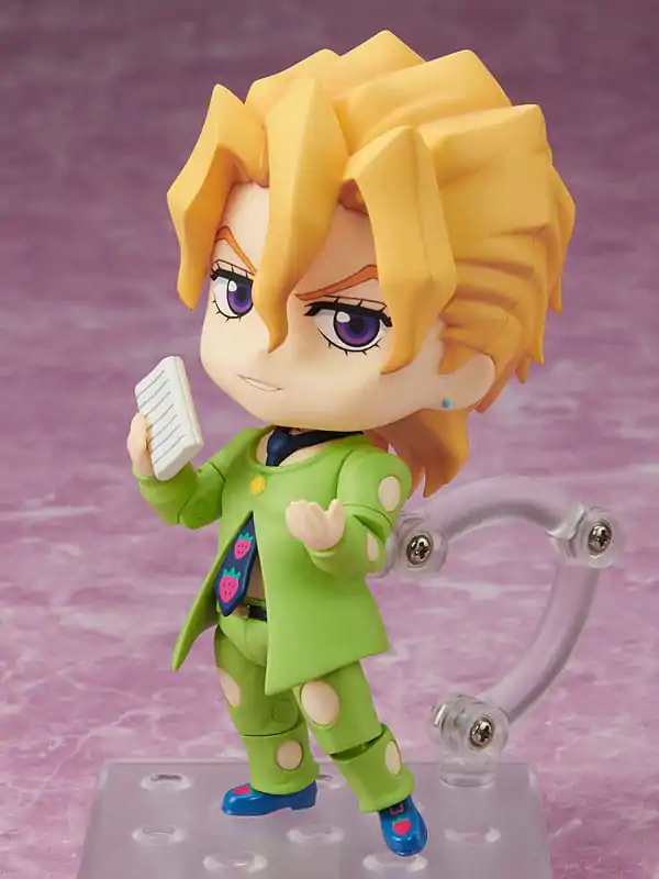 Jojo's Bizarre Adventure: Golden Wind Nendoroid Akcijska Figura Pannacotta Fugo 10 cm (re-run) fotografija izdelka