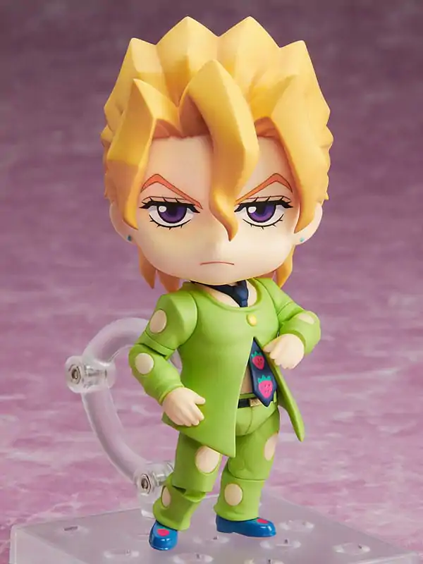 Jojo's Bizarre Adventure: Golden Wind Nendoroid Akcijska Figura Pannacotta Fugo 10 cm (re-run) fotografija izdelka