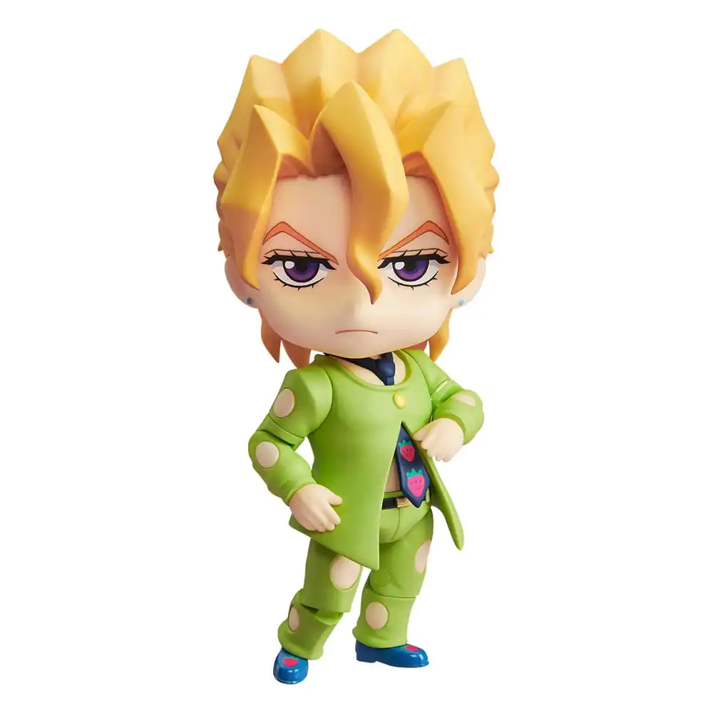 Jojo's Bizarre Adventure: Golden Wind Nendoroid Akcijska Figura Pannacotta Fugo 10 cm (re-run) fotografija izdelka