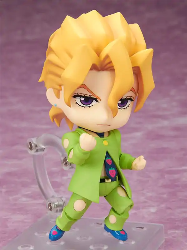 Jojo's Bizarre Adventure: Golden Wind Nendoroid Akcijska Figura Pannacotta Fugo 10 cm (re-run) fotografija izdelka