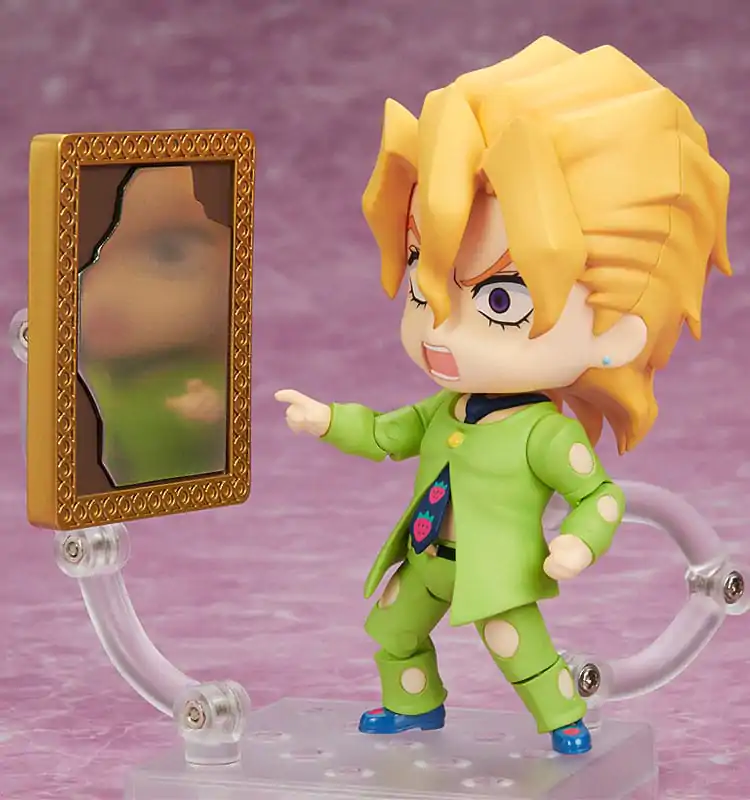 Jojo's Bizarre Adventure: Golden Wind Nendoroid Akcijska Figura Pannacotta Fugo 10 cm (re-run) fotografija izdelka