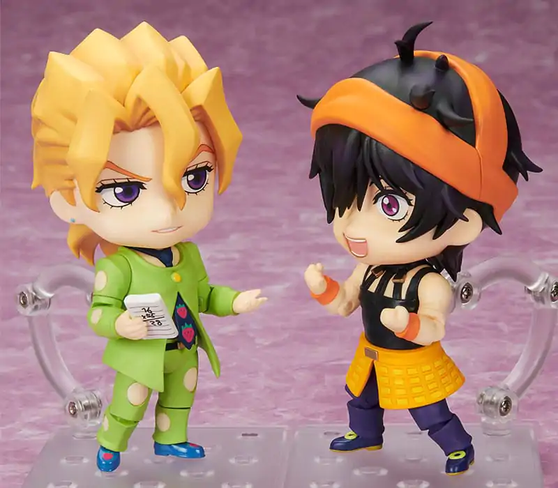 Jojo's Bizarre Adventure: Golden Wind Nendoroid Akcijska Figura Pannacotta Fugo 10 cm (re-run) fotografija izdelka