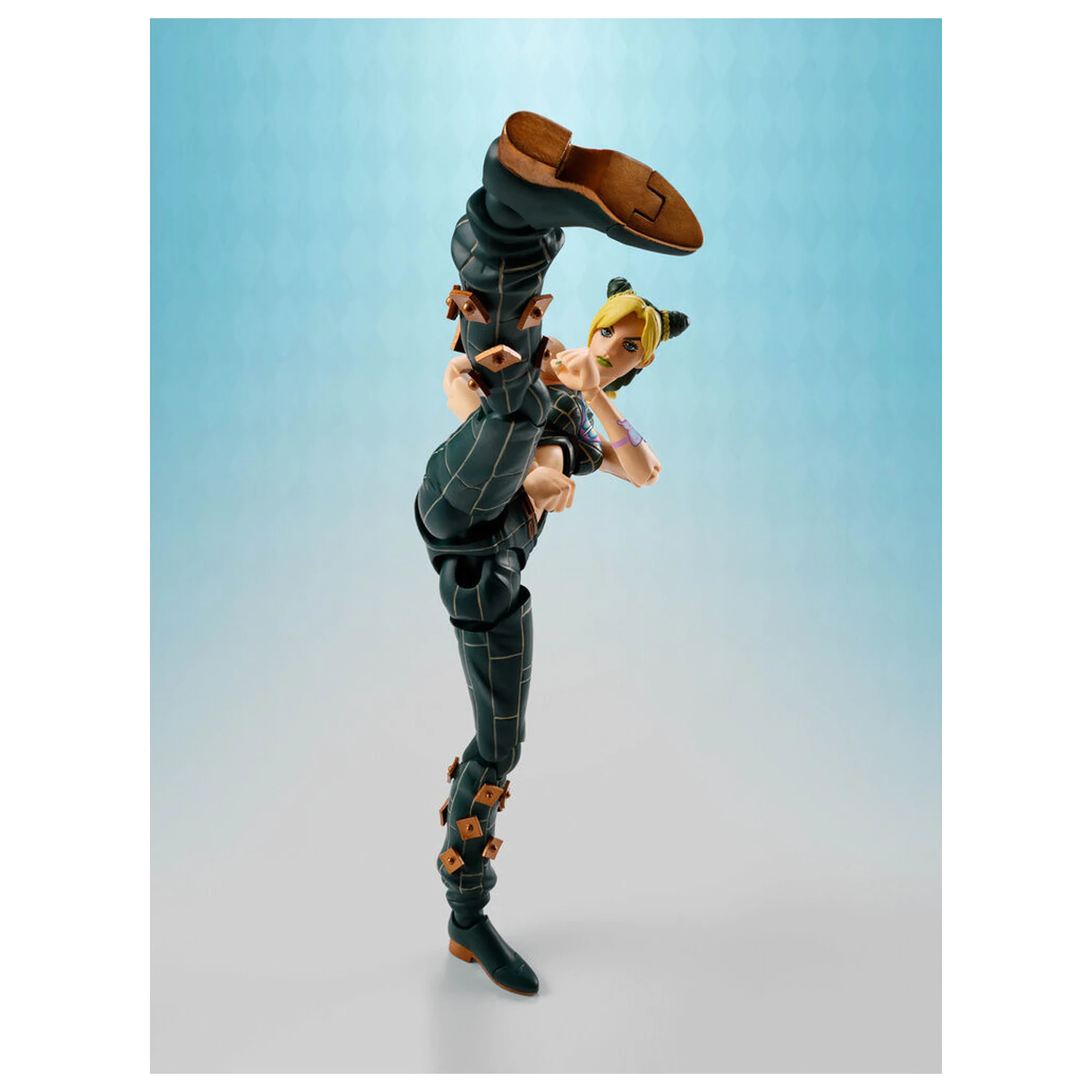 JoJo's Bizarre Adventure Jolyne Cujoh S.H. Figurarts figura 15,5 cm fotografija izdelka