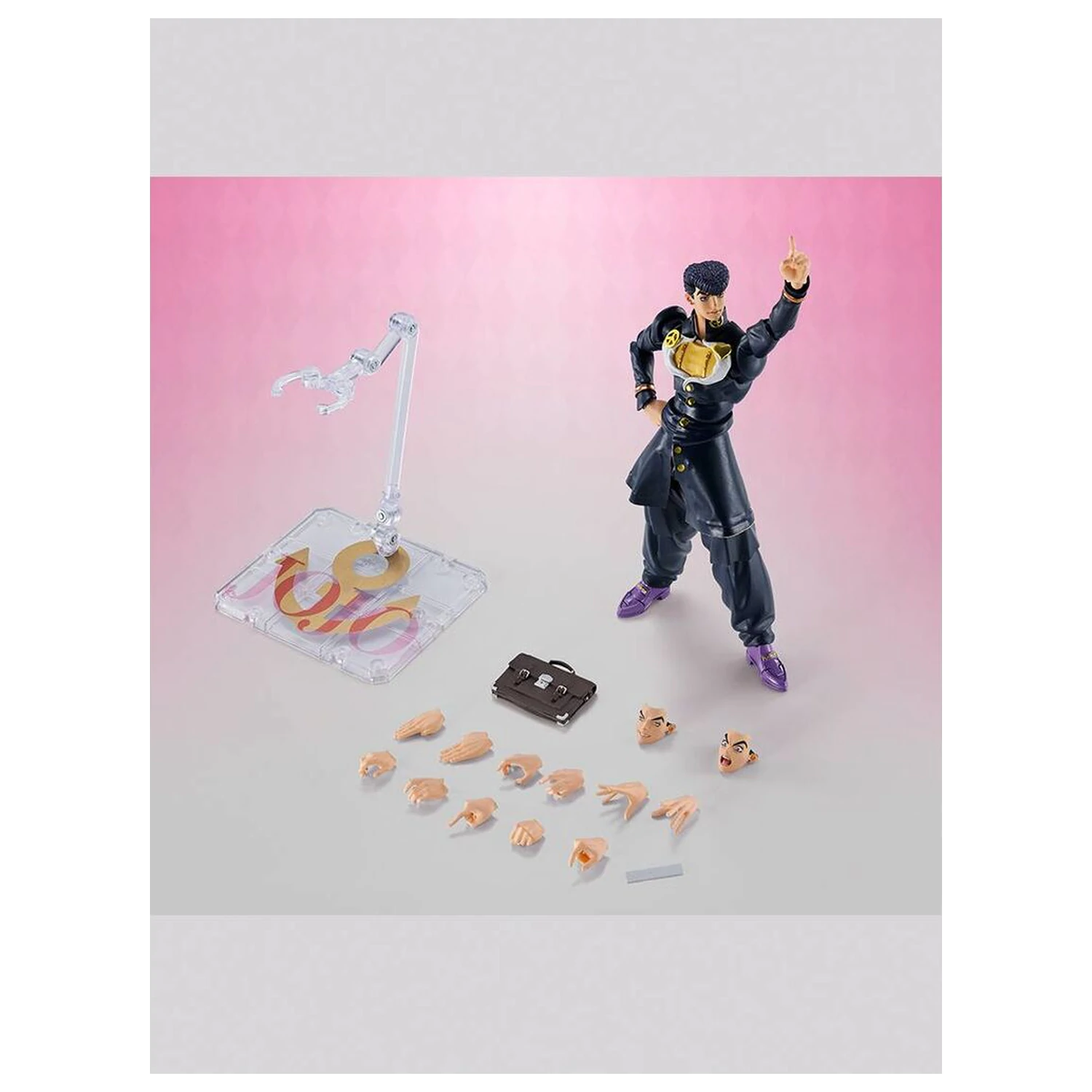 JoJo's Bizarre Adventure Josuke Higashikata S.H. Figuarts figura 16 cm fotografija izdelka
