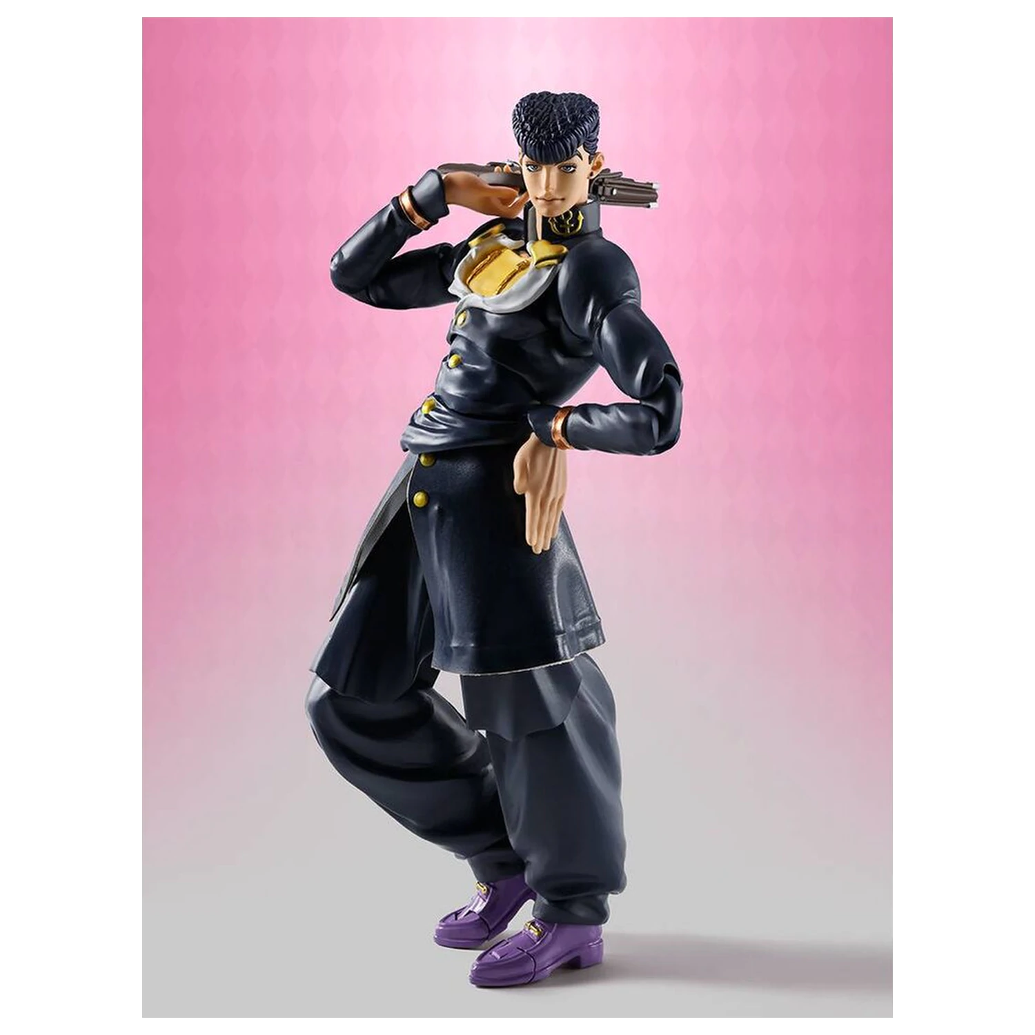 JoJo's Bizarre Adventure Josuke Higashikata S.H. Figuarts figura 16 cm fotografija izdelka