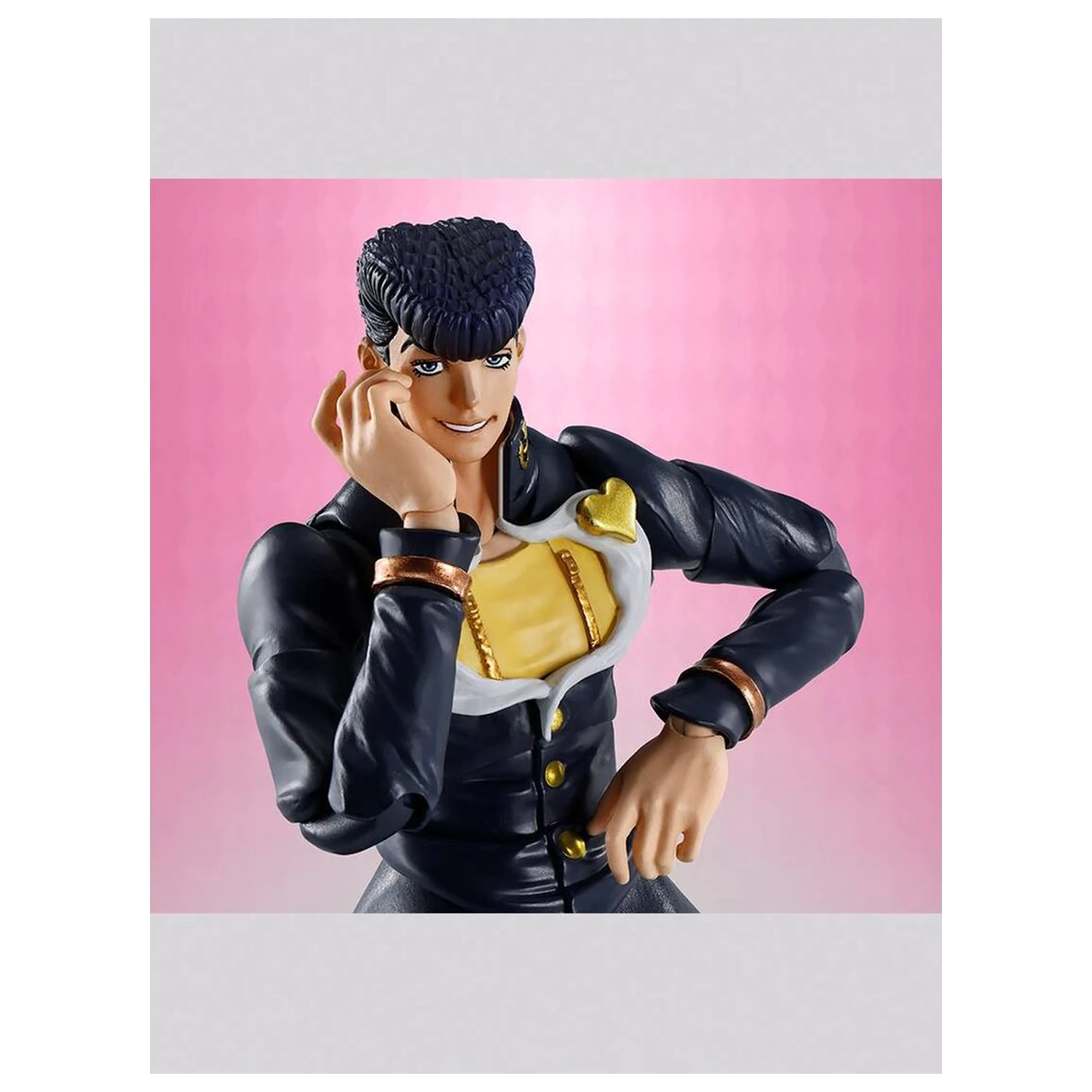 JoJo's Bizarre Adventure Josuke Higashikata S.H. Figuarts figura 16 cm fotografija izdelka
