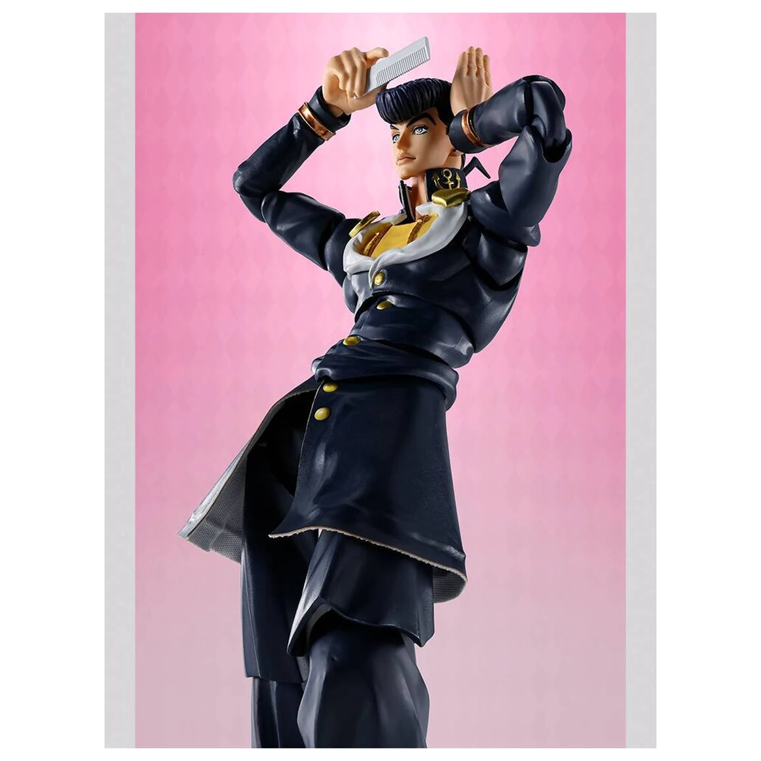 JoJo's Bizarre Adventure Josuke Higashikata S.H. Figuarts figura 16 cm fotografija izdelka