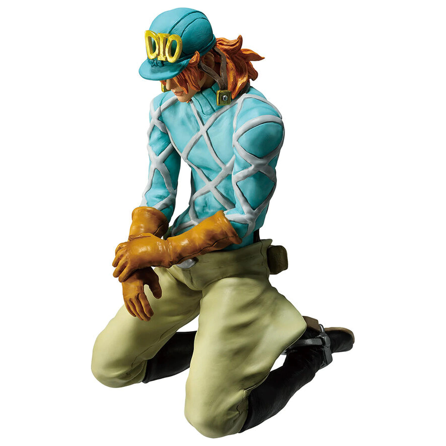 Jojo's Bizarre Adventure Masterlise The Gathering of Rivals Diego Brando Ichibansho figura 15cm fotografija izdelka