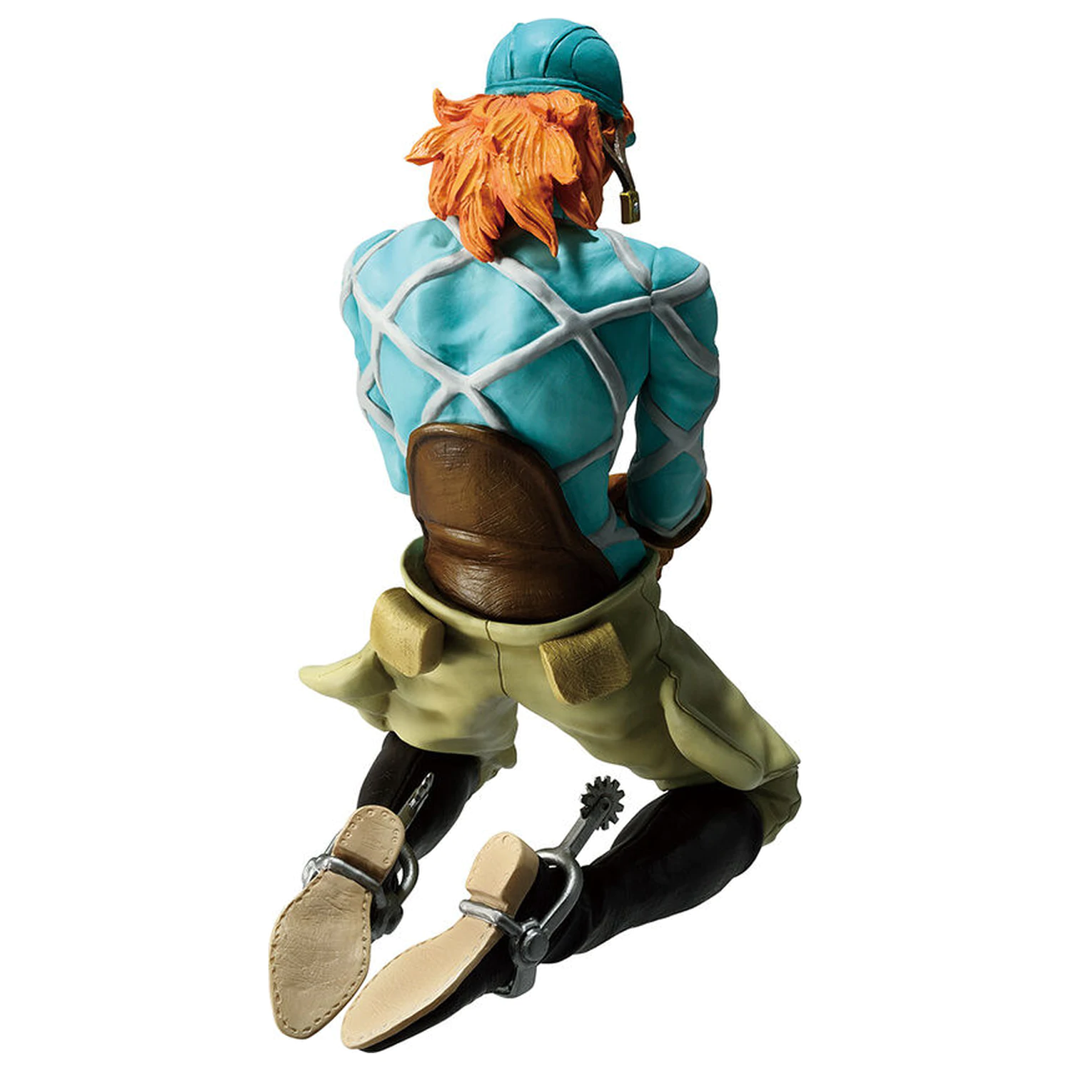 Jojo's Bizarre Adventure Masterlise The Gathering of Rivals Diego Brando Ichibansho figura 15cm fotografija izdelka