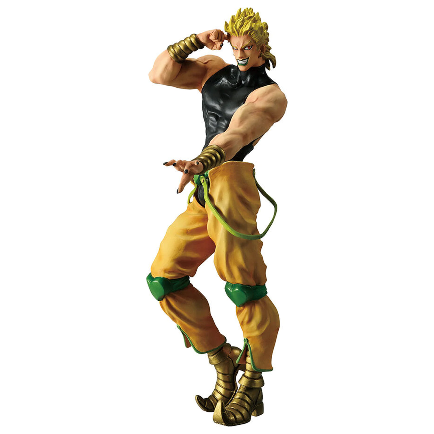 Jojo's Bizarre Adventure Masterlise The Gathering of Rivals Dio Ichibansho figura 26cm fotografija izdelka