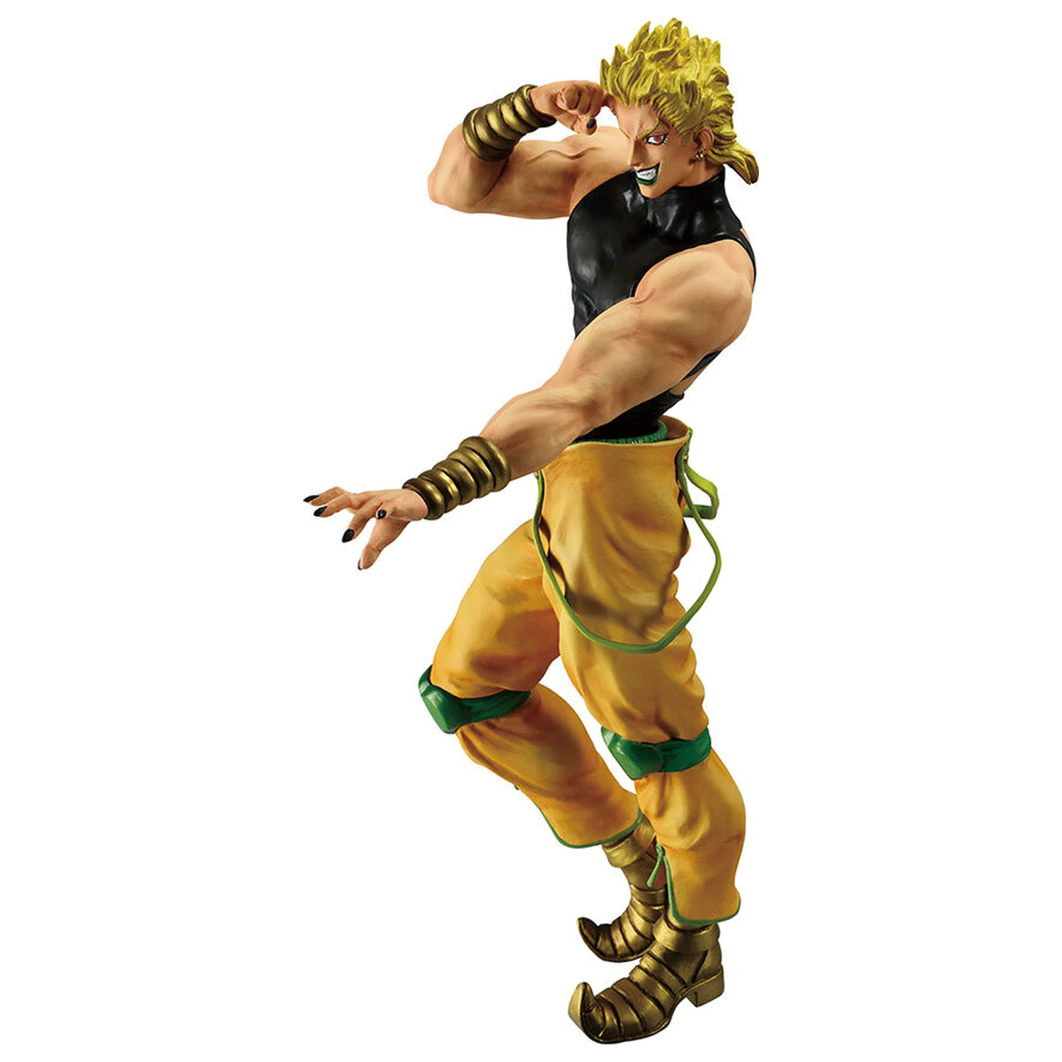 Jojo's Bizarre Adventure Masterlise The Gathering of Rivals Dio Ichibansho figura 26cm fotografija izdelka