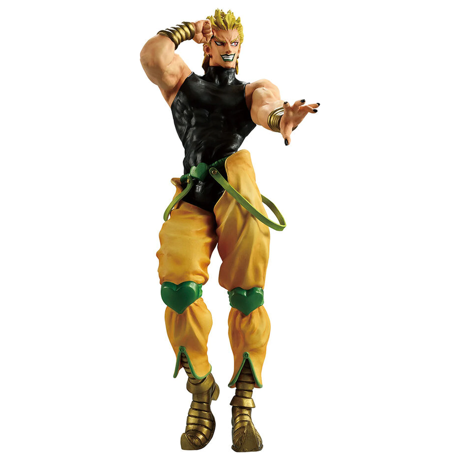 Jojo's Bizarre Adventure Masterlise The Gathering of Rivals Dio Ichibansho figura 26cm fotografija izdelka