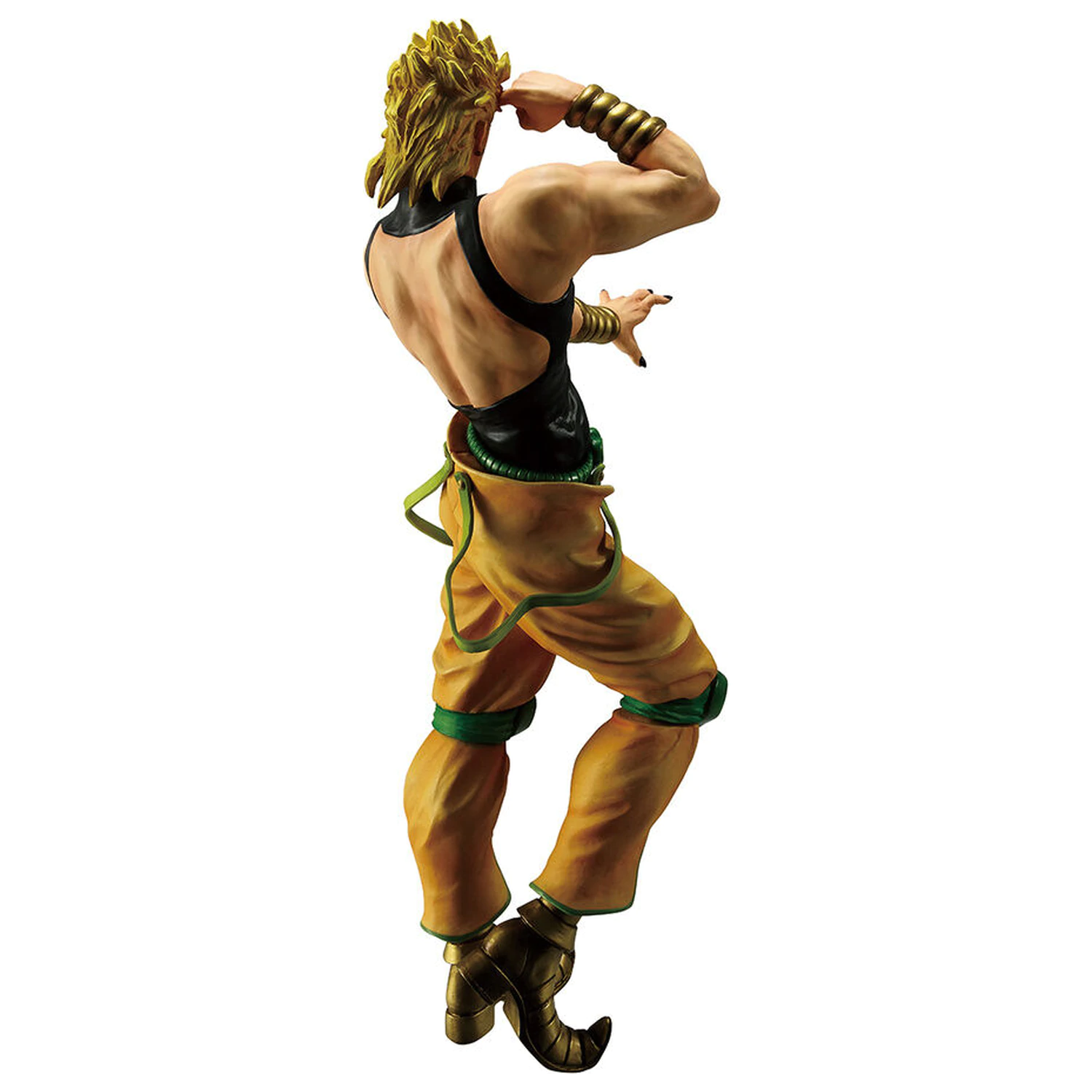 Jojo's Bizarre Adventure Masterlise The Gathering of Rivals Dio Ichibansho figura 26cm fotografija izdelka