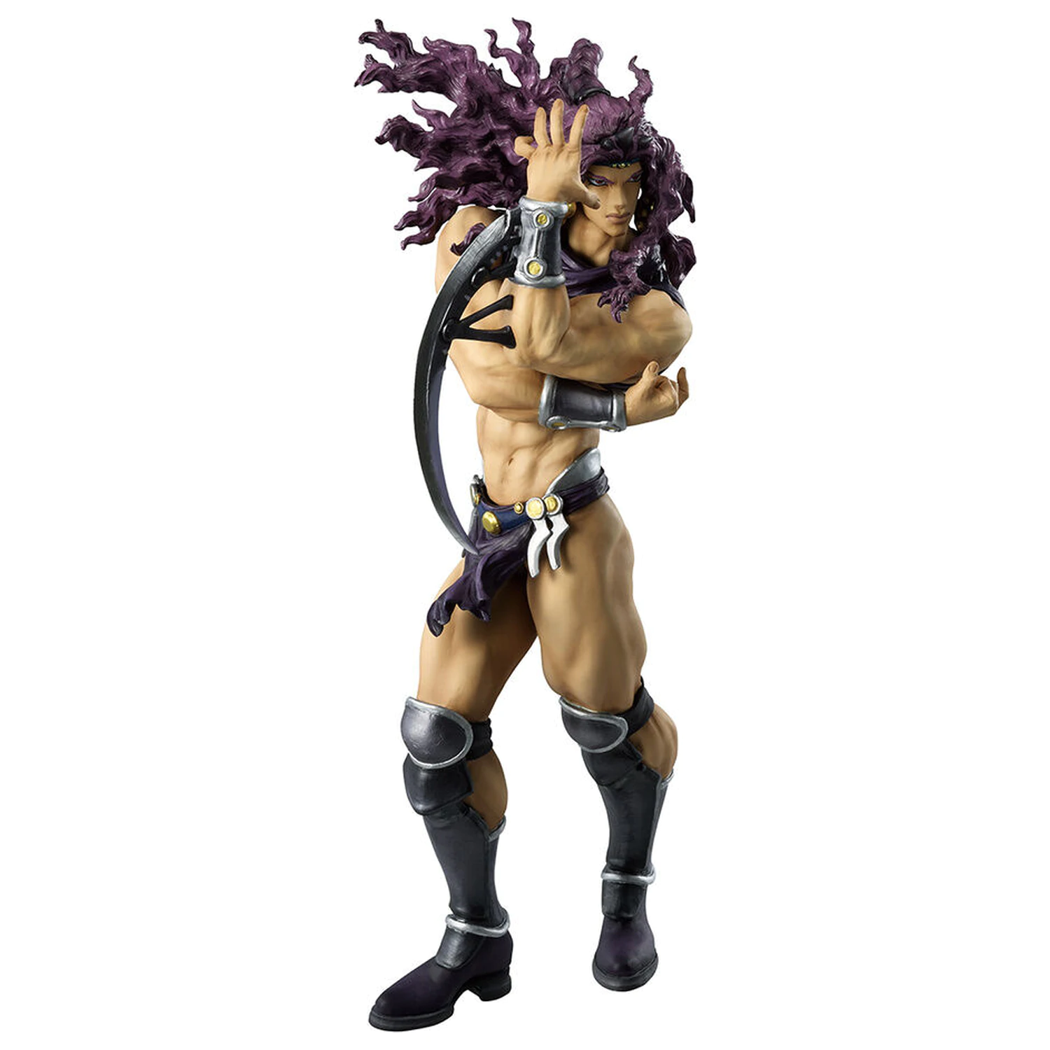 Jojo's Bizarre Adventure Masterlise The Gathering of Rivals Kars Ichibansho figura 25cm fotografija izdelka