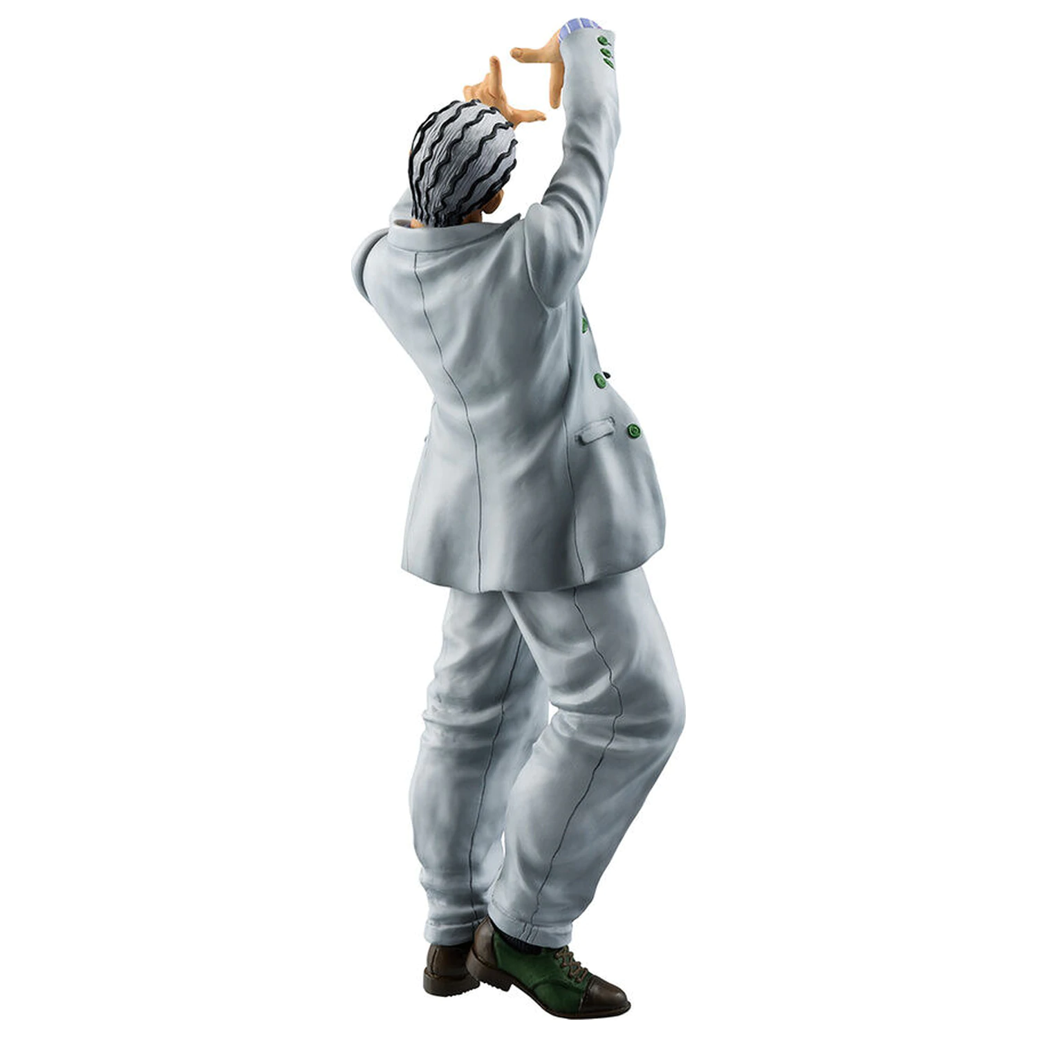 Jojo's Bizarre Adventure Masterlise The Gathering of Rivals Kosaku Kawajiri Ichibansho figura 24cm fotografija izdelka