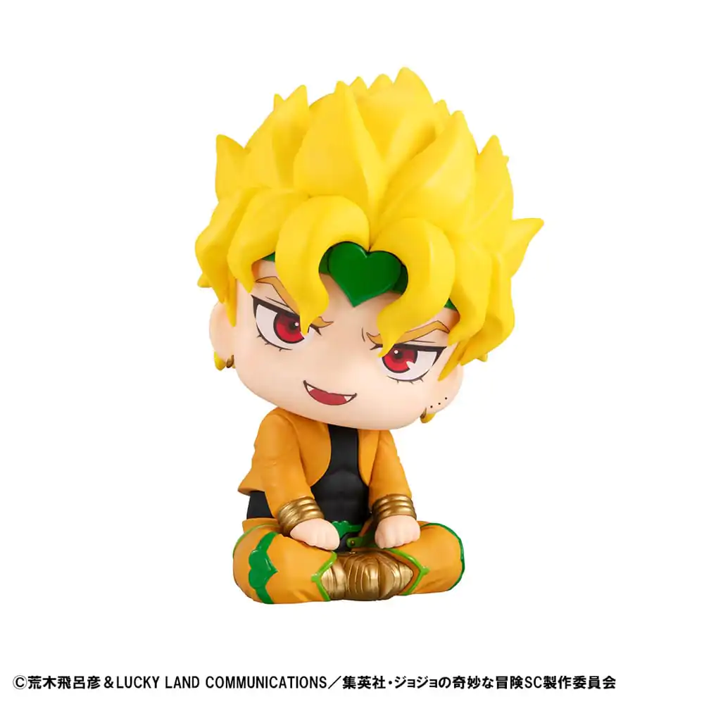 JoJo´s Bizarre Adventure Part 03: Stardust Crusaders Look Up PVC Kip Dio 11 cm fotografija izdelka