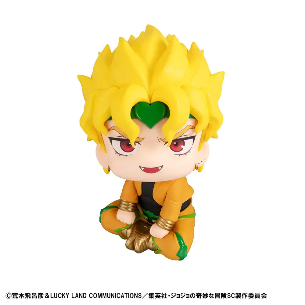 JoJo´s Bizarre Adventure Part 03: Stardust Crusaders Look Up PVC Kip Dio 11 cm fotografija izdelka