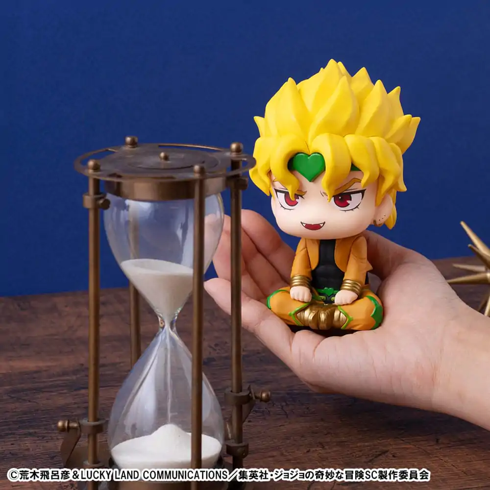 JoJo´s Bizarre Adventure Part 03: Stardust Crusaders Look Up PVC Kip Dio 11 cm fotografija izdelka