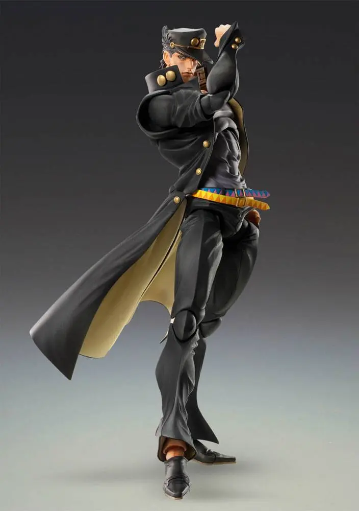 JoJo's Bizarre Adventure Part 3: Stardust Crusaders Chozokado BIG akcijska figura Jotaro Kujo 25 cm fotografija izdelka