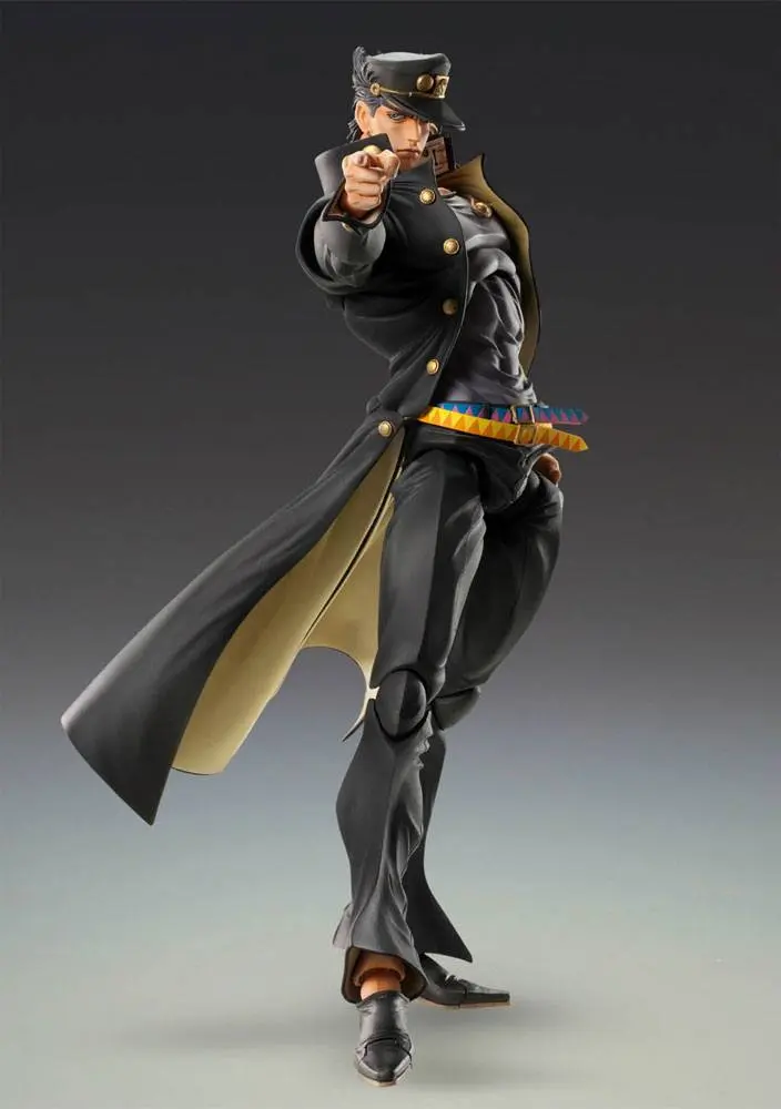 JoJo's Bizarre Adventure Part 3: Stardust Crusaders Chozokado BIG akcijska figura Jotaro Kujo 25 cm fotografija izdelka