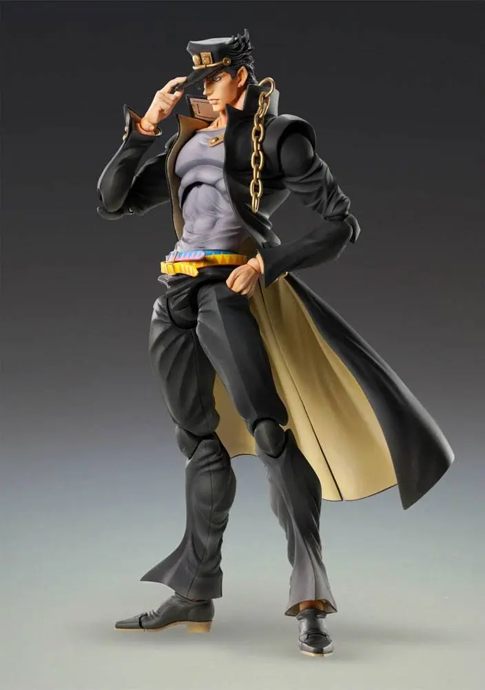 JoJo's Bizarre Adventure Part 3: Stardust Crusaders Chozokado BIG akcijska figura Jotaro Kujo 25 cm fotografija izdelka