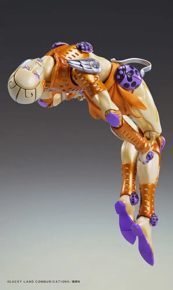 JoJo's Bizarre Adventure Part 5: Golden Wind Akcijska figura Chozokado G·E (3. izdaja) 15 cm fotografija izdelka