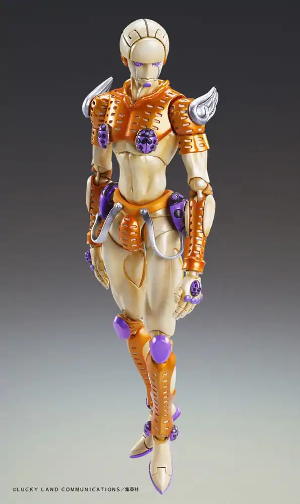 JoJo's Bizarre Adventure Part 5: Golden Wind Akcijska figura Chozokado G·E (3. izdaja) 15 cm fotografija izdelka