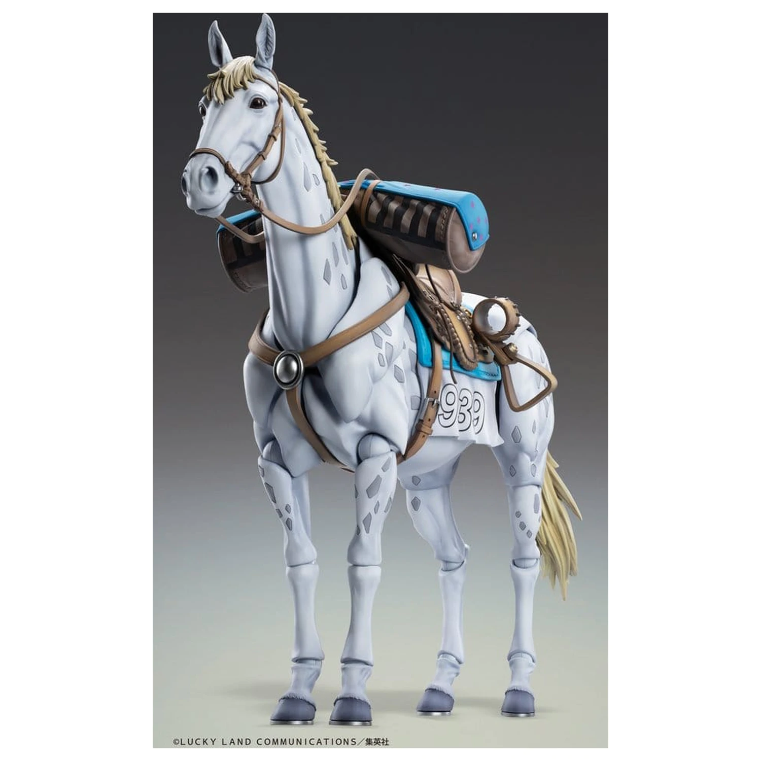 JoJo's Bizarre Adventure Part 7: Steel Ball Run Super Chozokado akcijska figura Slow Dancer 21 cm fotografija izdelka