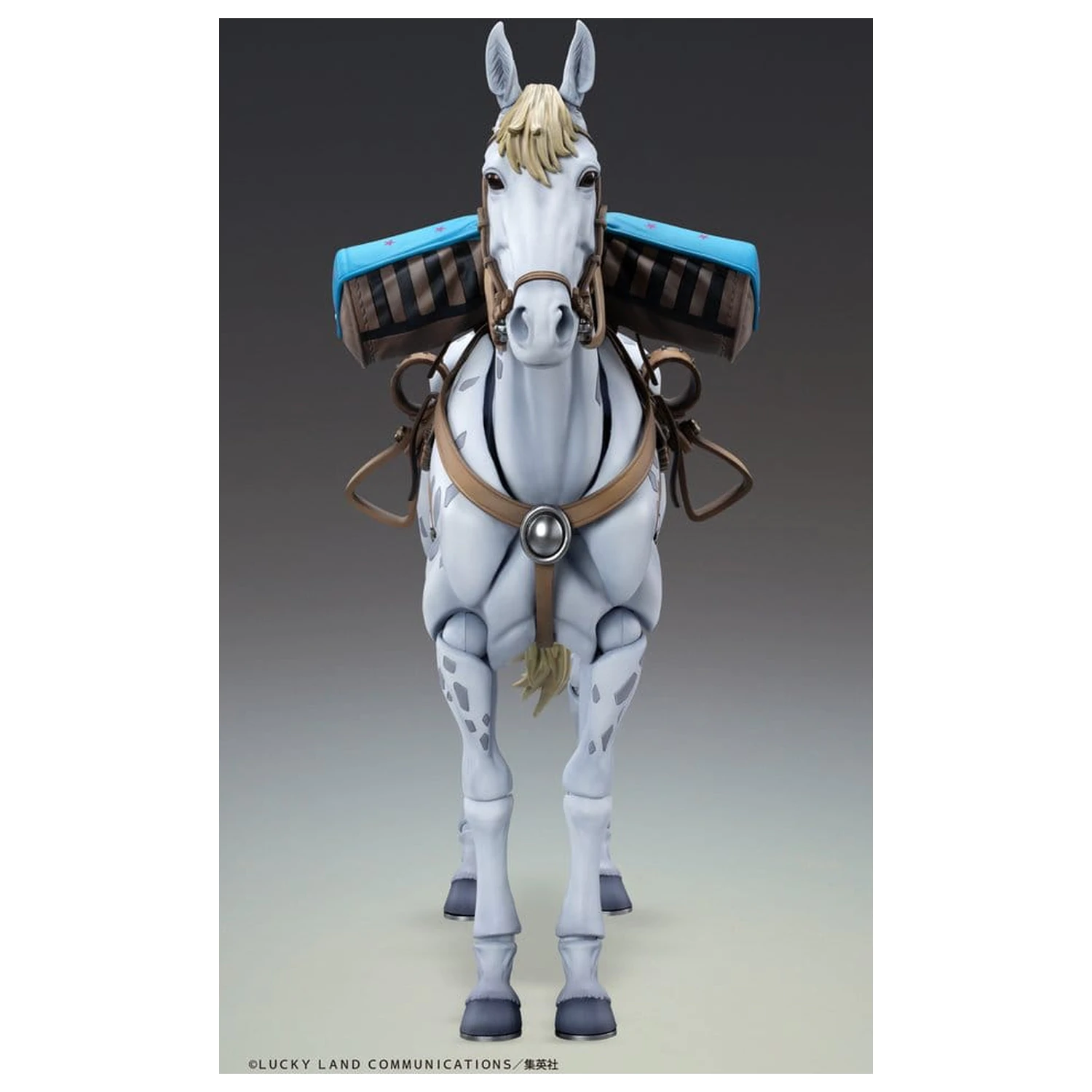JoJo's Bizarre Adventure Part 7: Steel Ball Run Super Chozokado akcijska figura Slow Dancer 21 cm fotografija izdelka