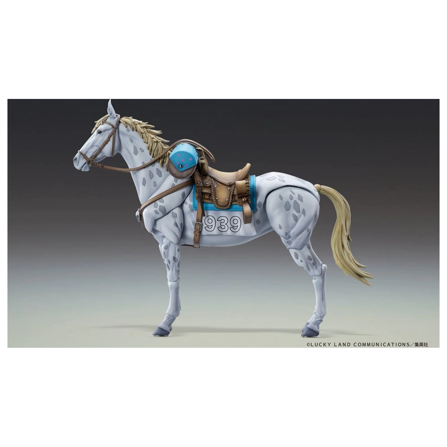 JoJo's Bizarre Adventure Part 7: Steel Ball Run Super Chozokado akcijska figura Slow Dancer 21 cm fotografija izdelka